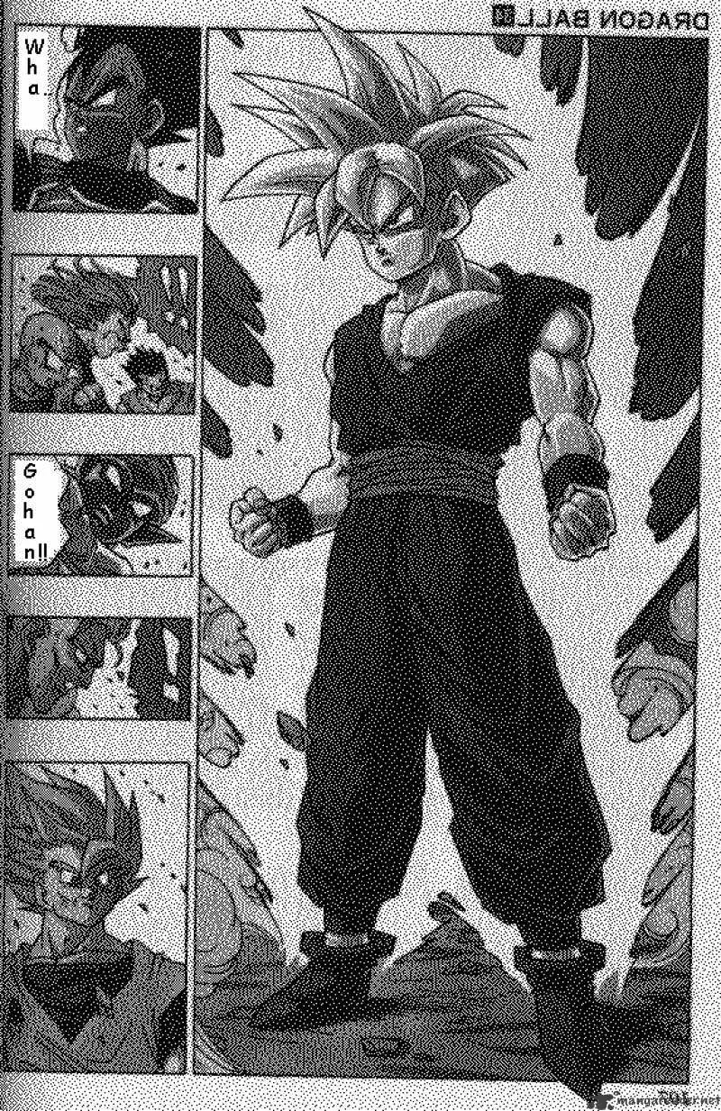 Read Dragon Ball Manga Online