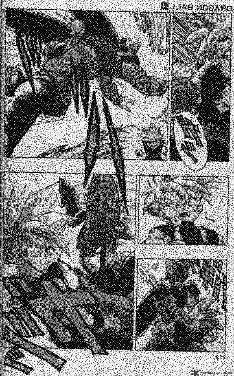 Read Dragon Ball Manga Online