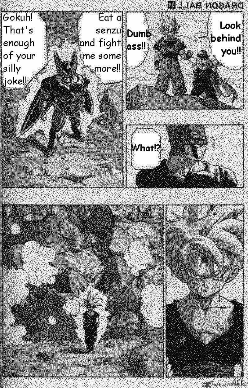 Read Dragon Ball Manga Online