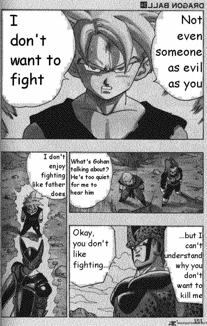 Read Dragon Ball Manga Online
