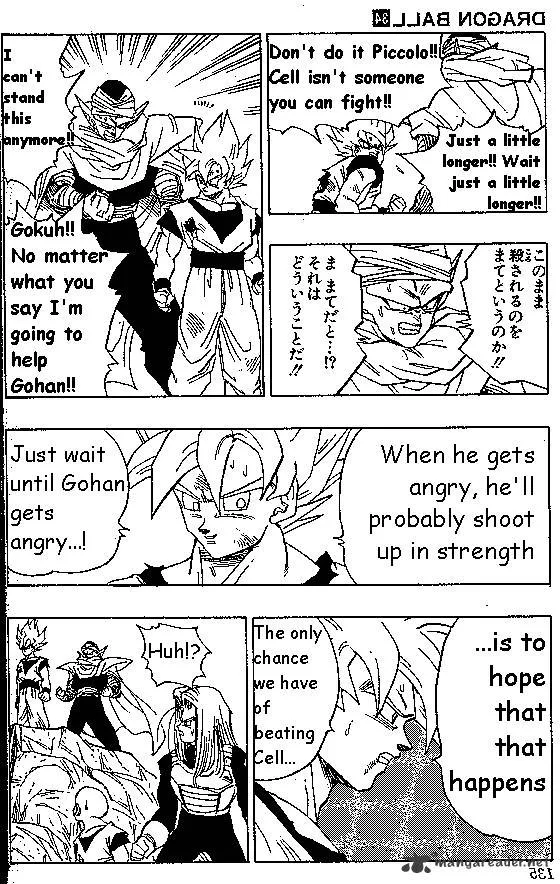 Read Dragon Ball Manga Online