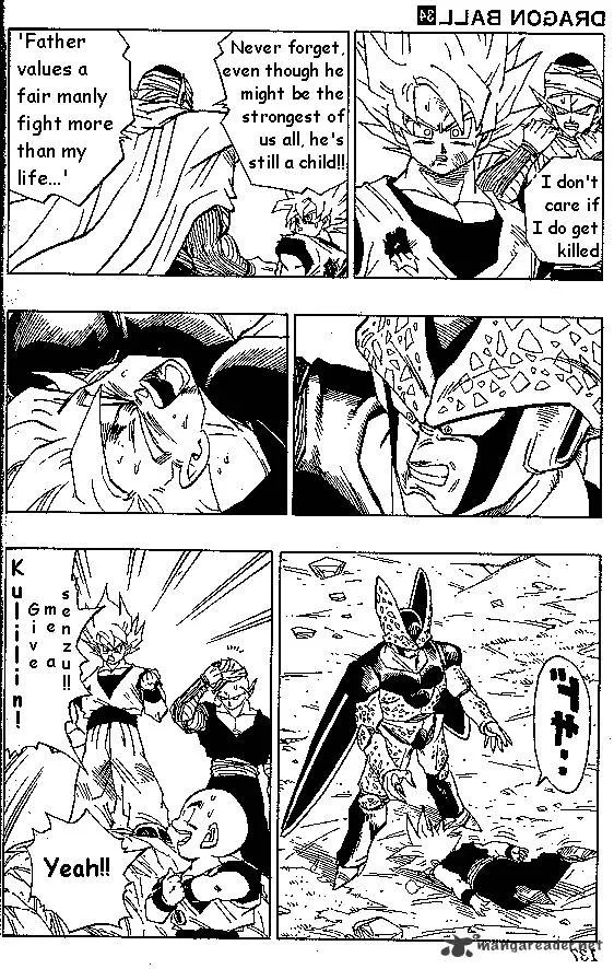 Read Dragon Ball Manga Online