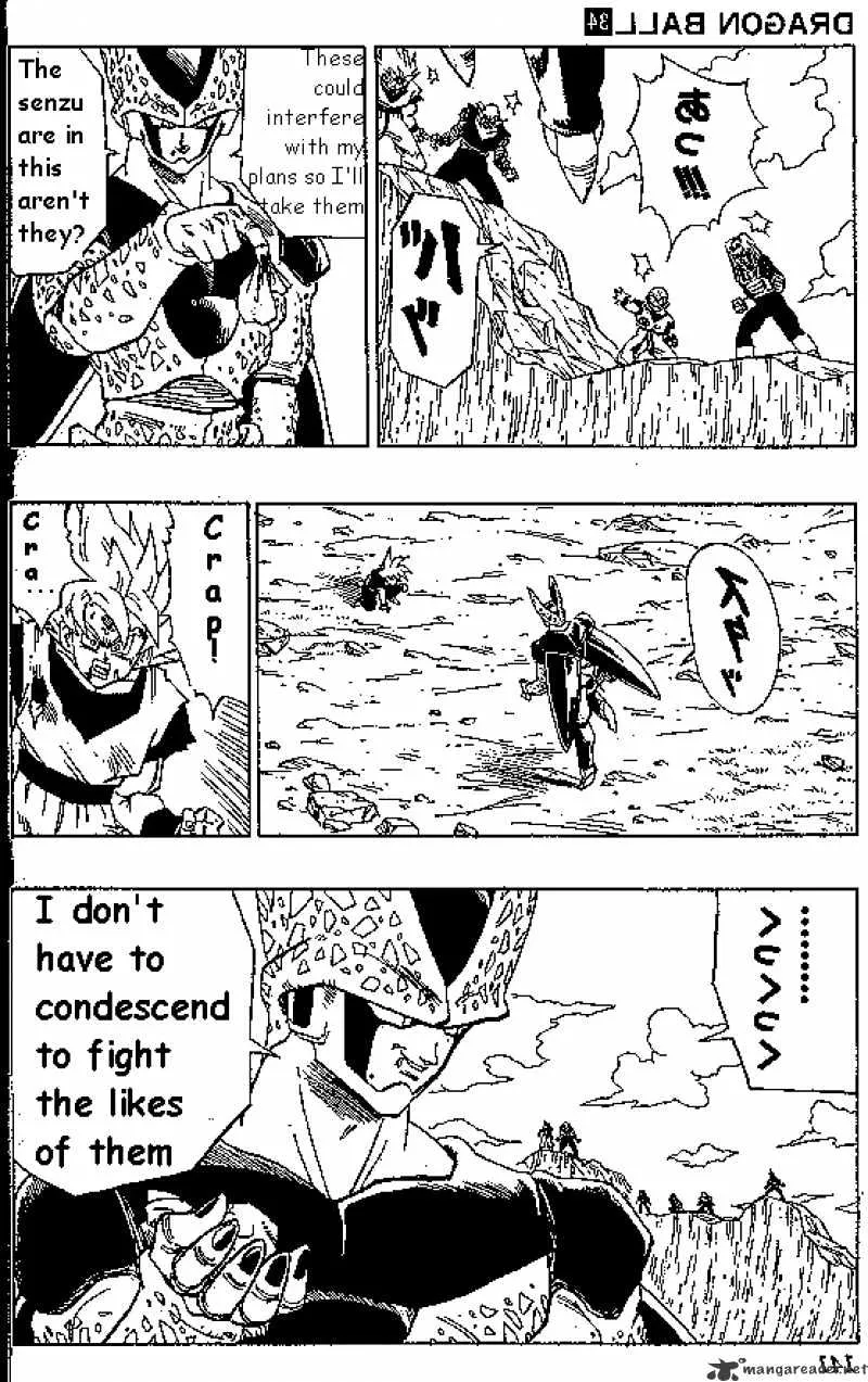 Read Dragon Ball Manga Online