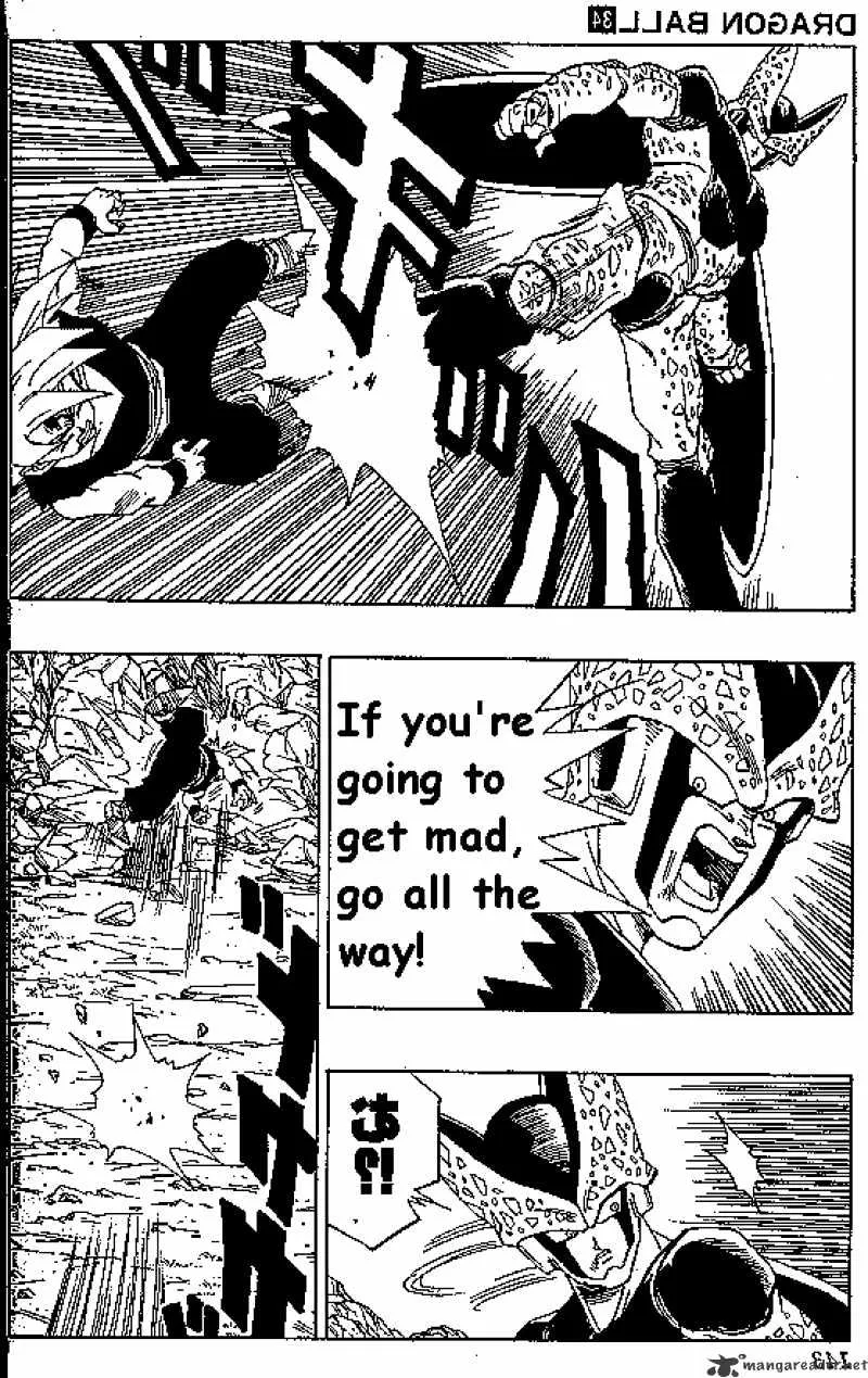 Read Dragon Ball Manga Online