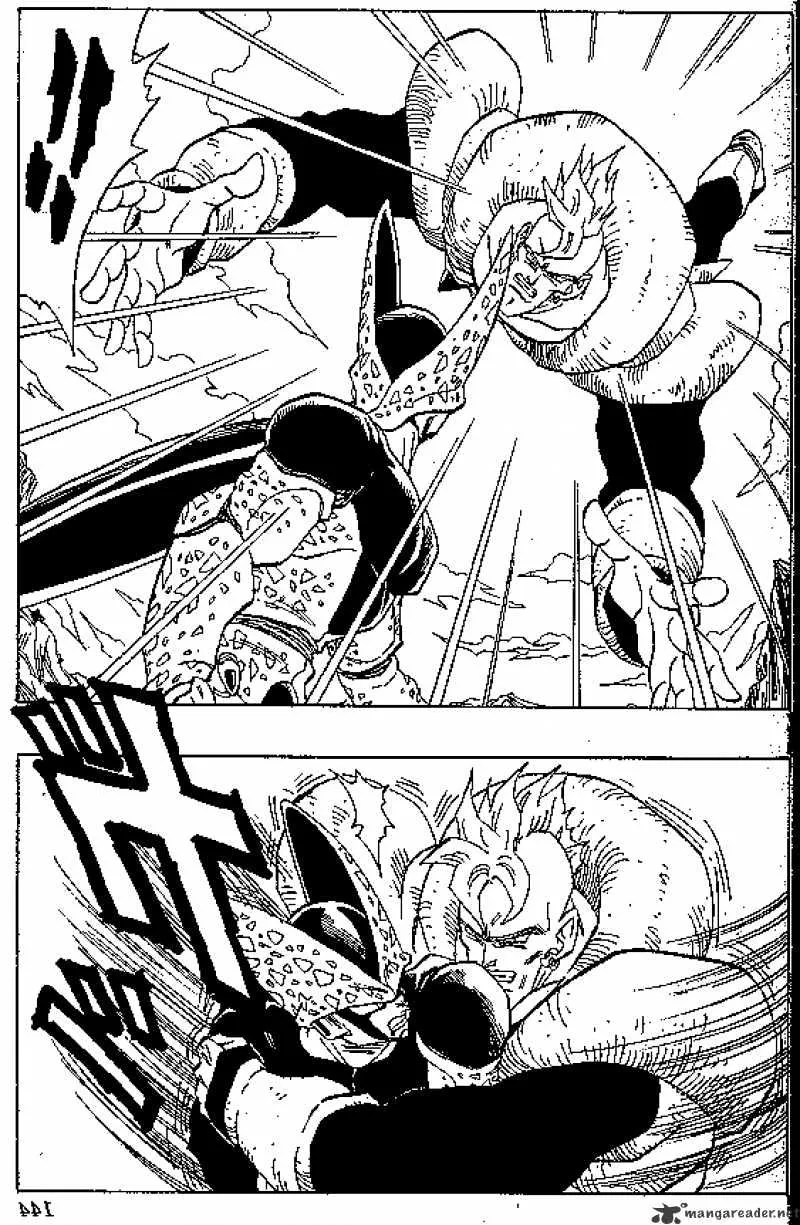 Read Dragon Ball Manga Online