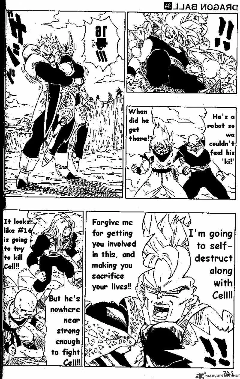 Read Dragon Ball Manga Online