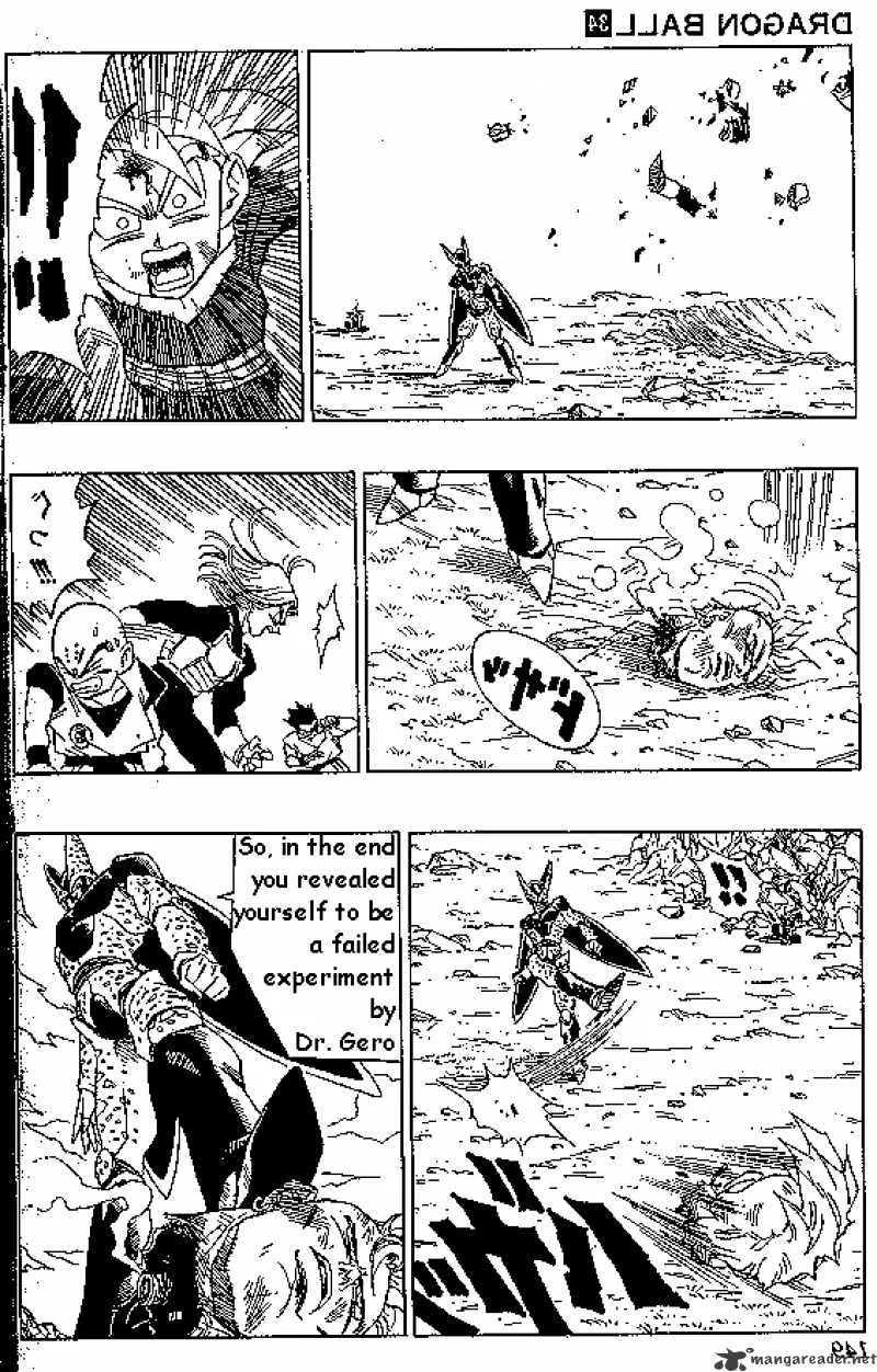 Read Dragon Ball Manga Online