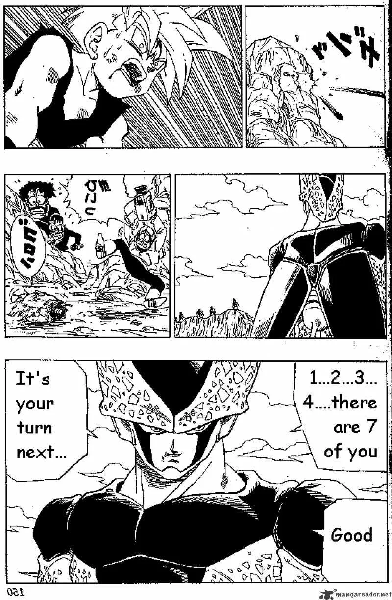 Read Dragon Ball Manga Online