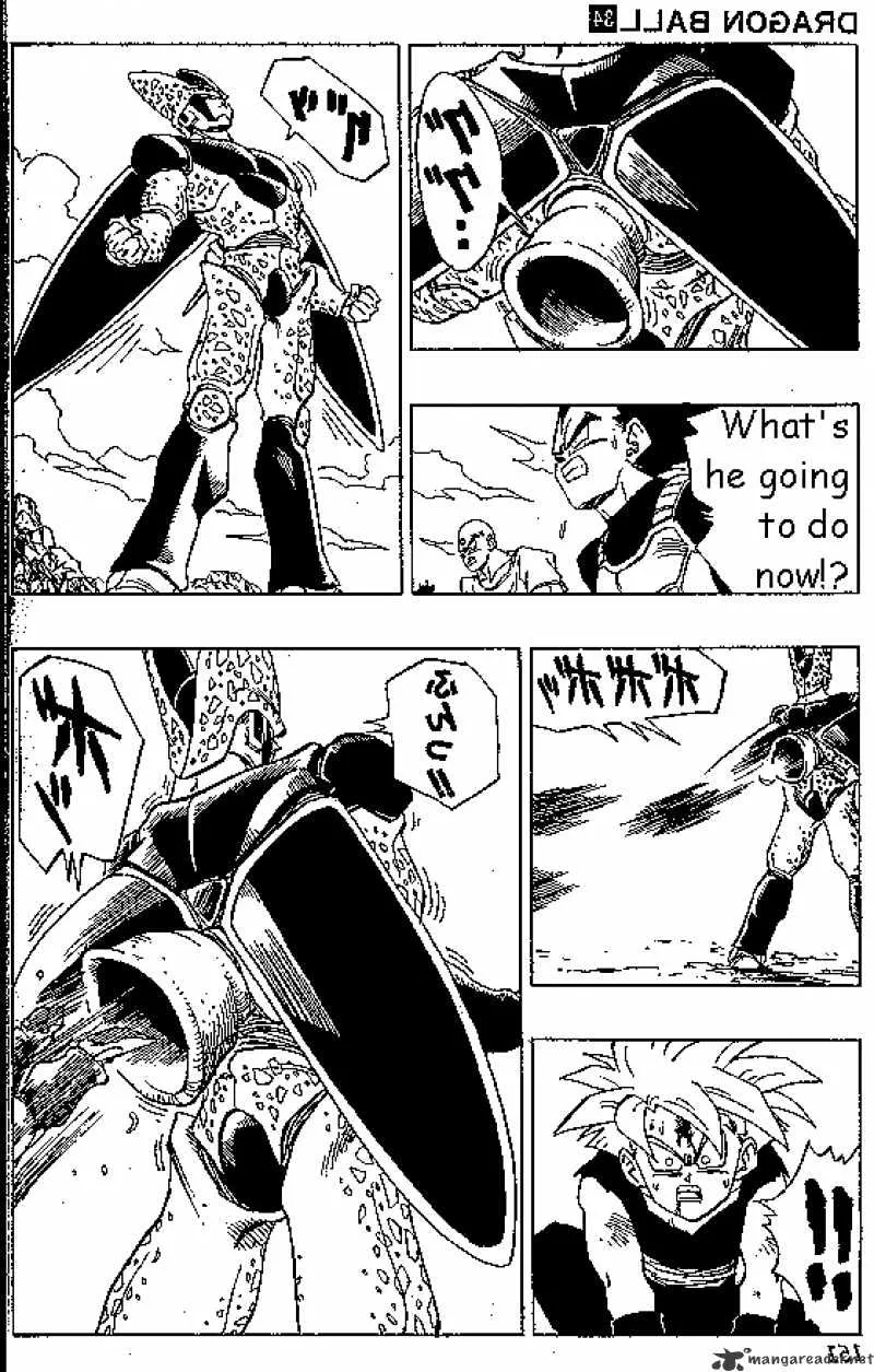 Read Dragon Ball Manga Online