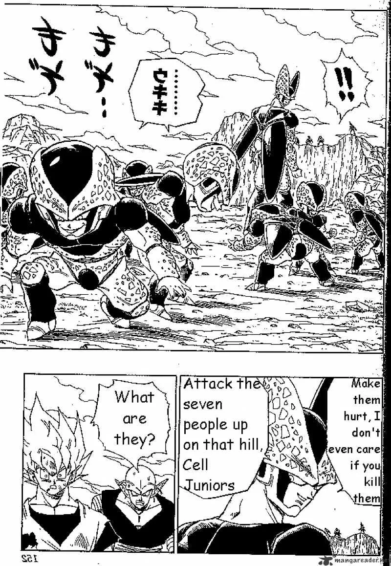 Read Dragon Ball Manga Online