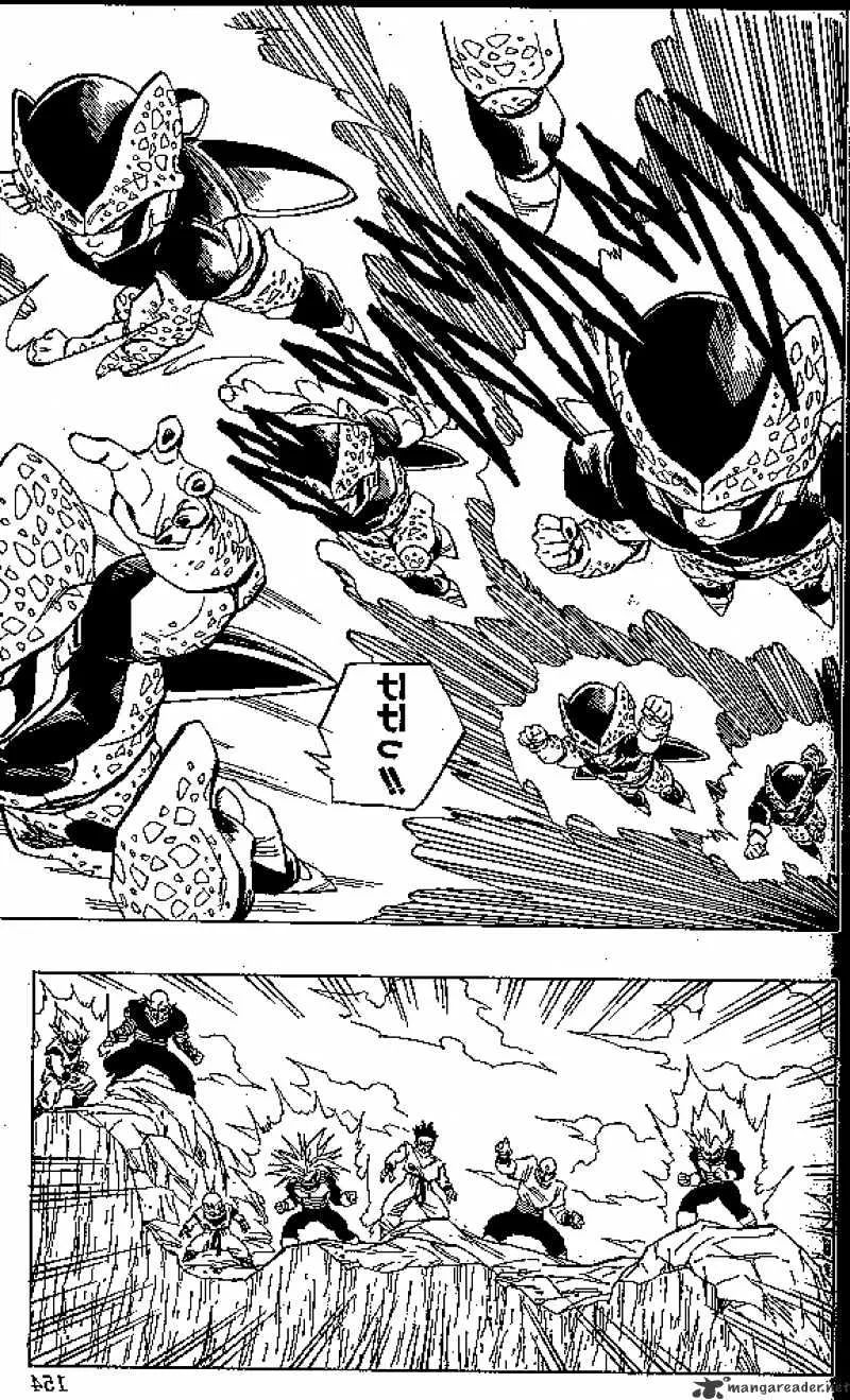 Read Dragon Ball Manga Online