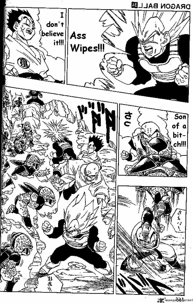 Read Dragon Ball Manga Online