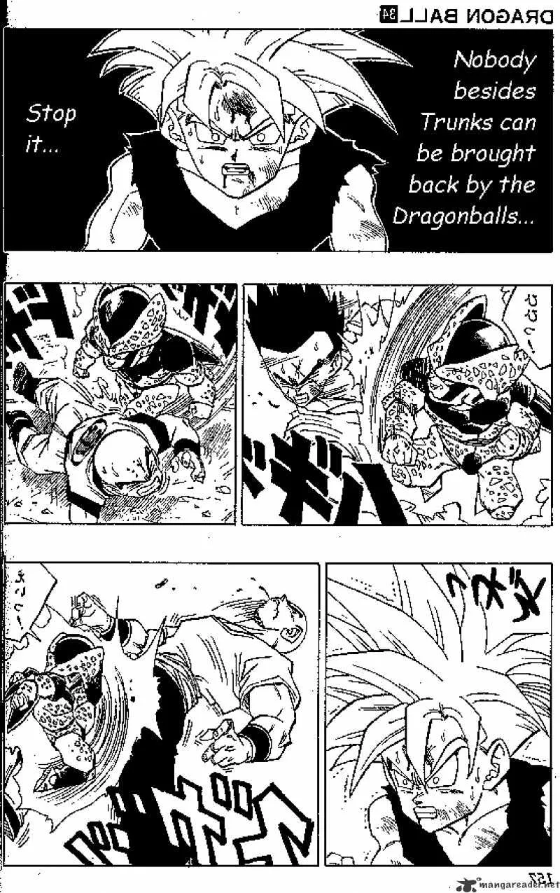 Read Dragon Ball Manga Online