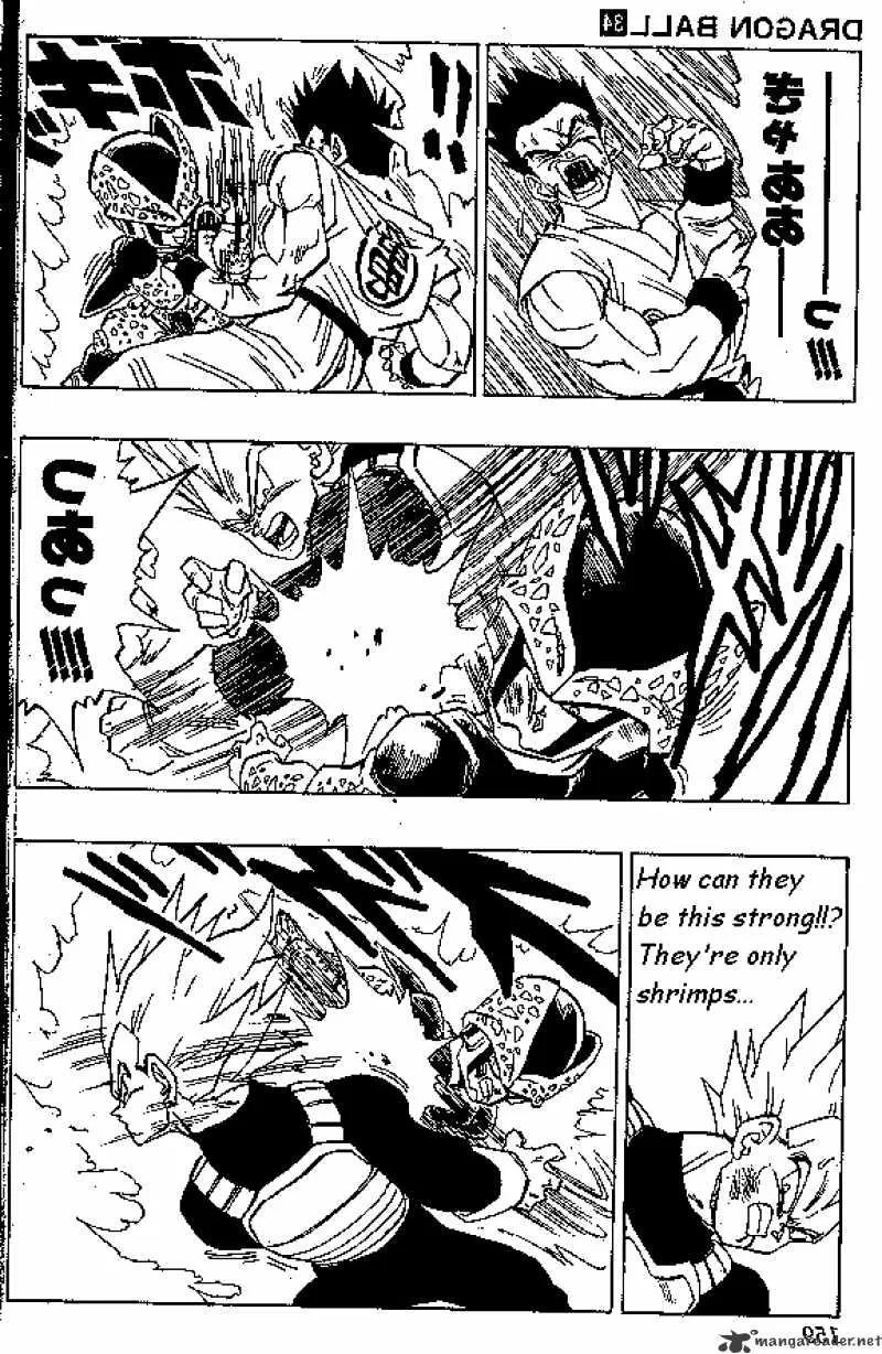 Read Dragon Ball Manga Online
