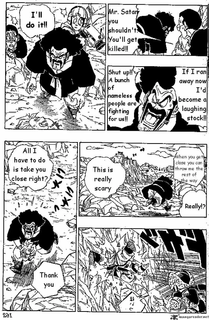 Read Dragon Ball Manga Online