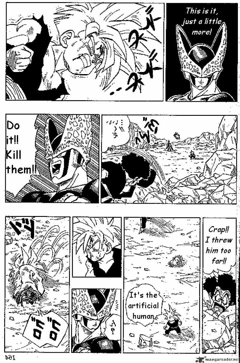 Read Dragon Ball Manga Online