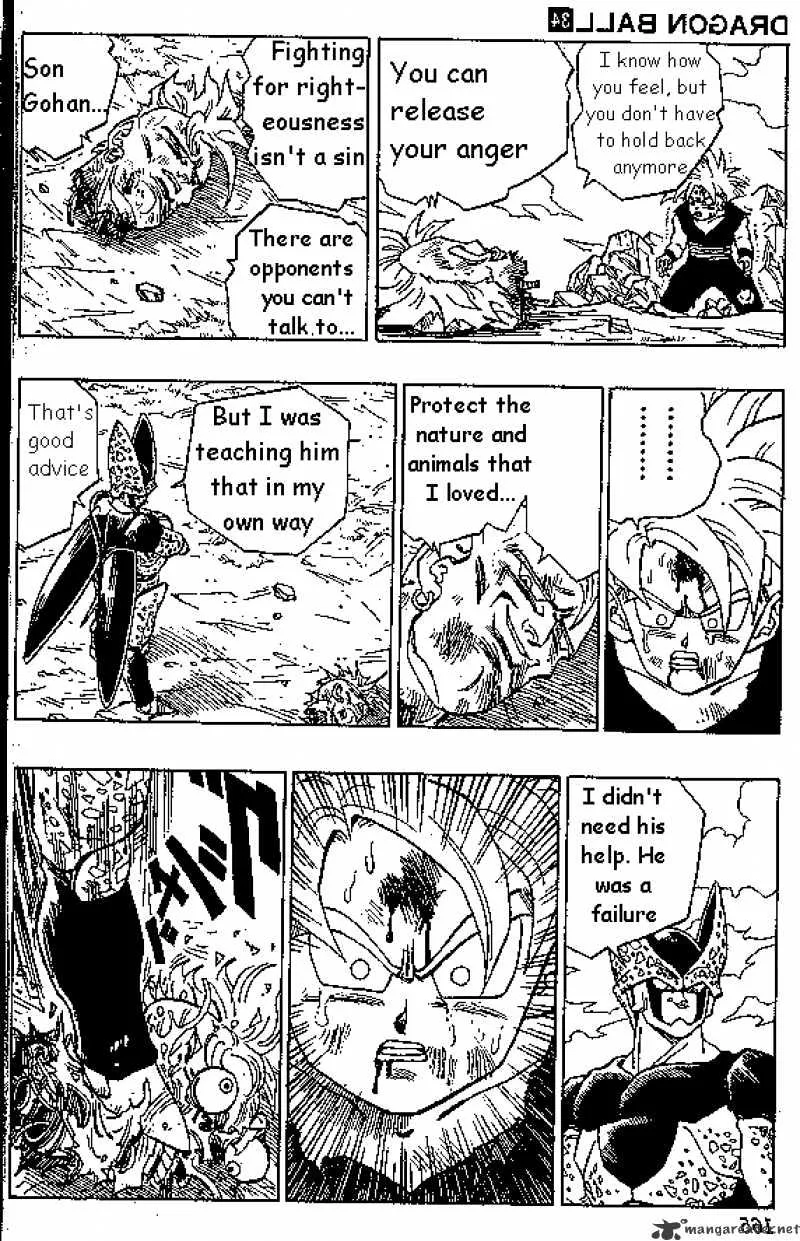 Read Dragon Ball Manga Online