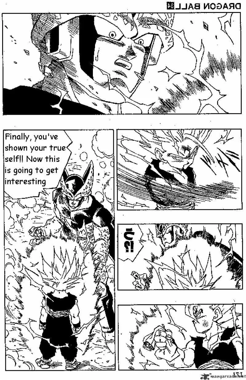 Read Dragon Ball Manga Online
