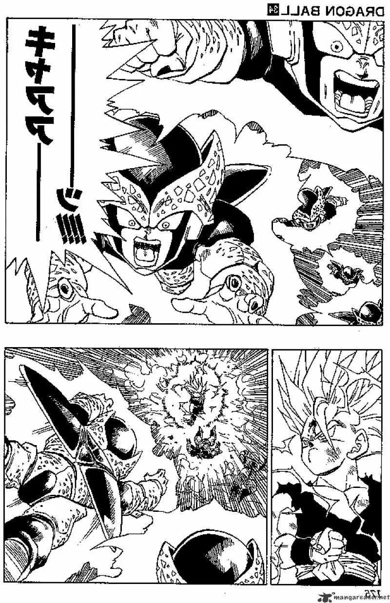 Read Dragon Ball Manga Online