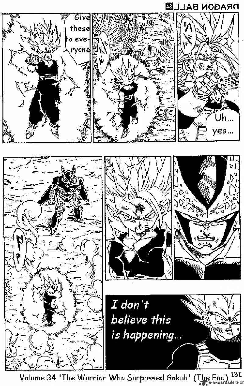 Read Dragon Ball Manga Online