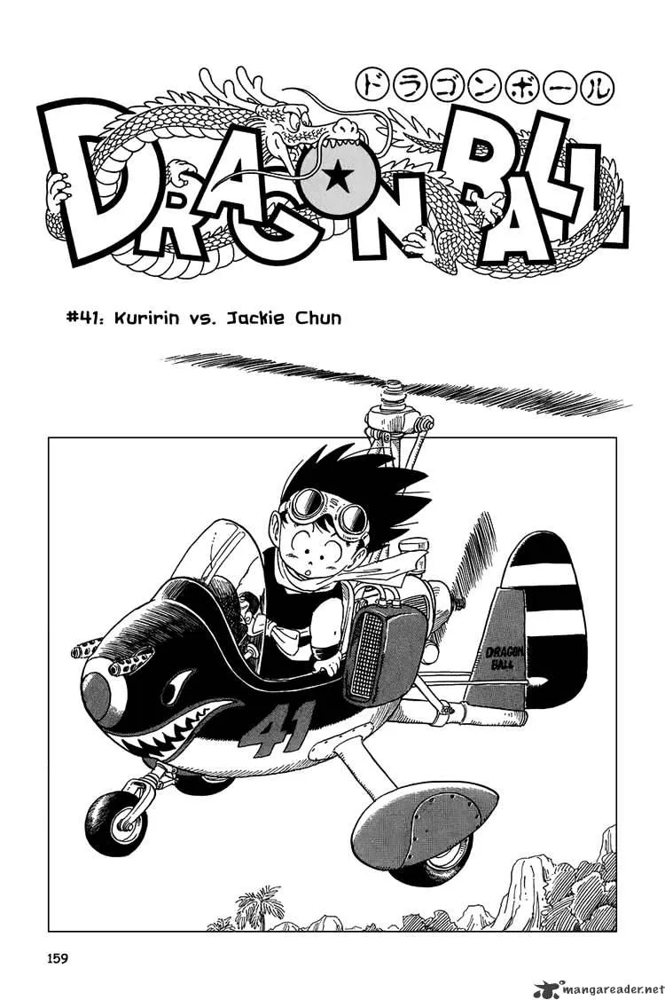 Read Dragon Ball Manga Online