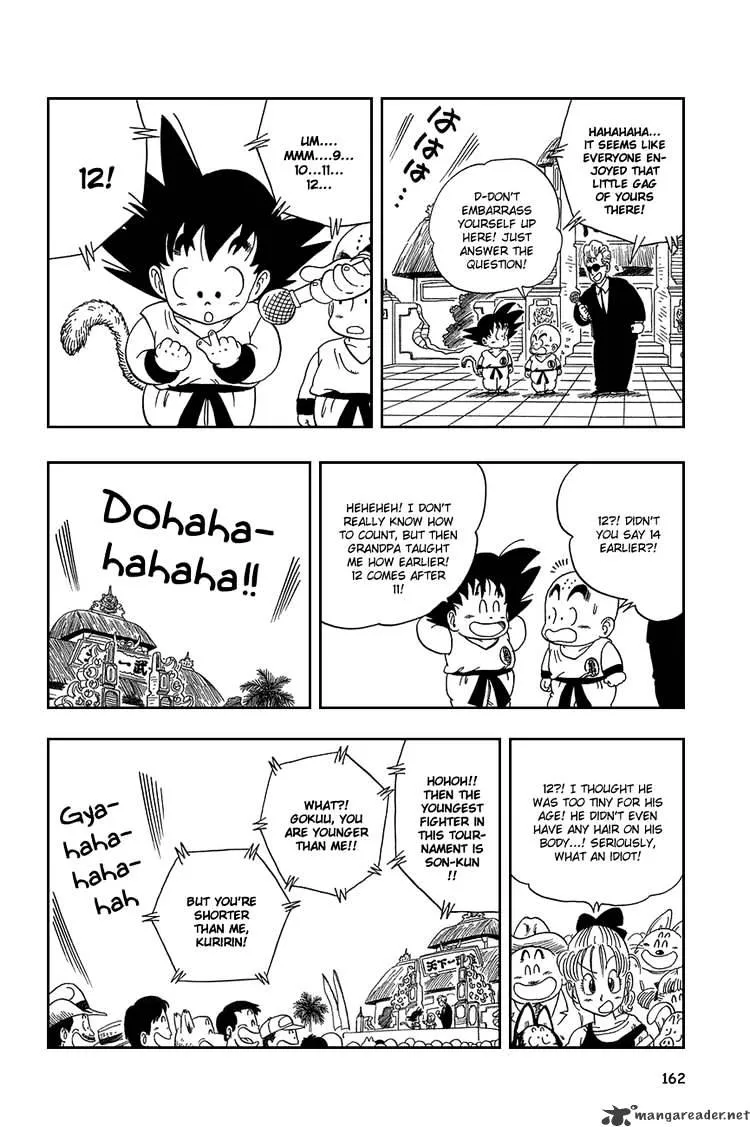 Read Dragon Ball Manga Online