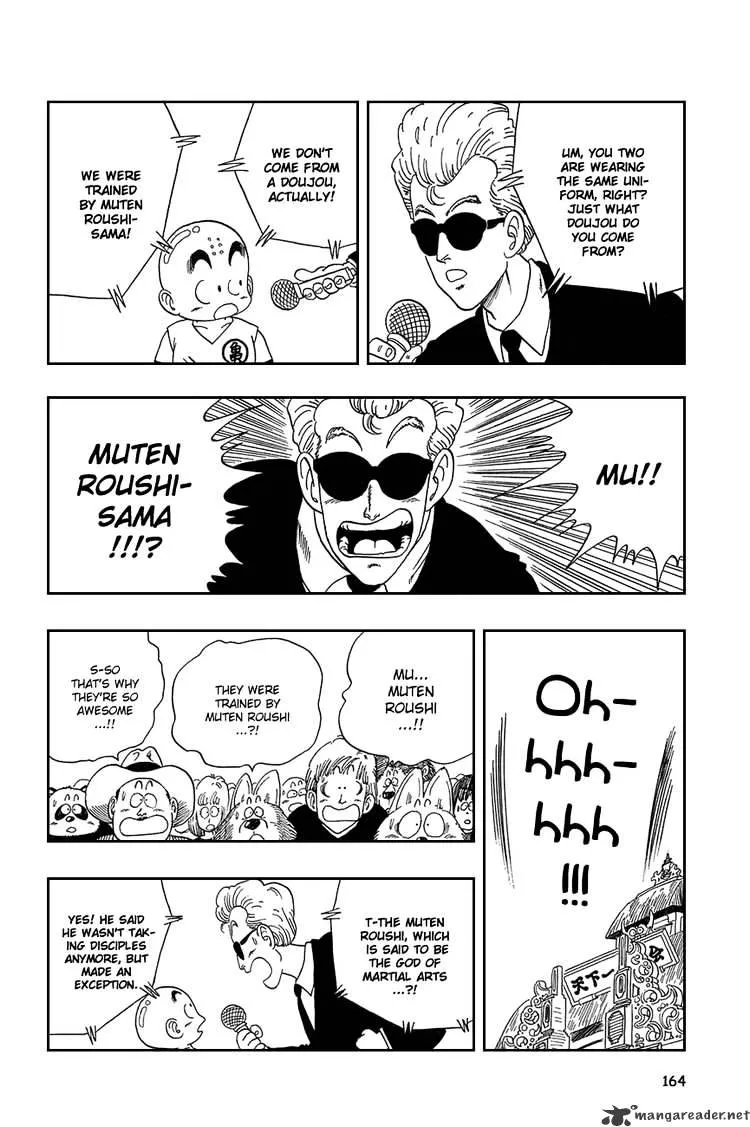 Read Dragon Ball Manga Online