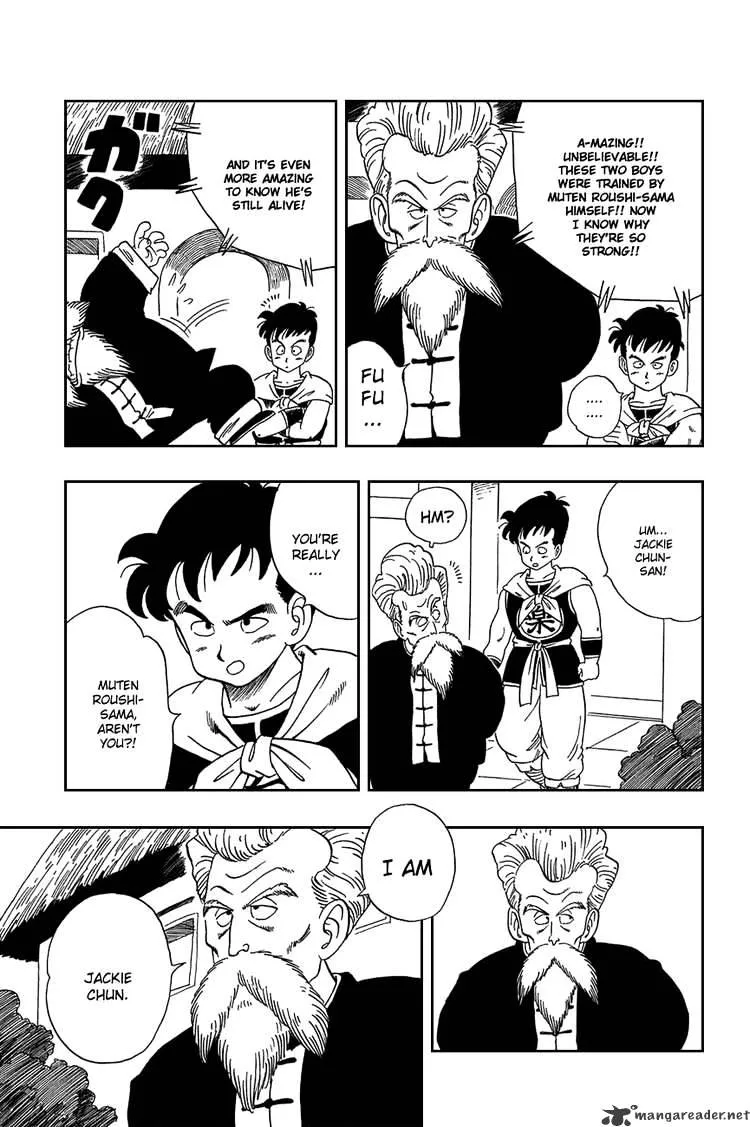 Read Dragon Ball Manga Online