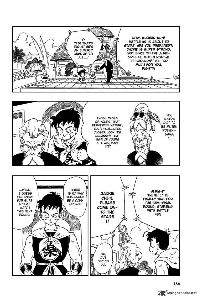 Read Dragon Ball Manga Online