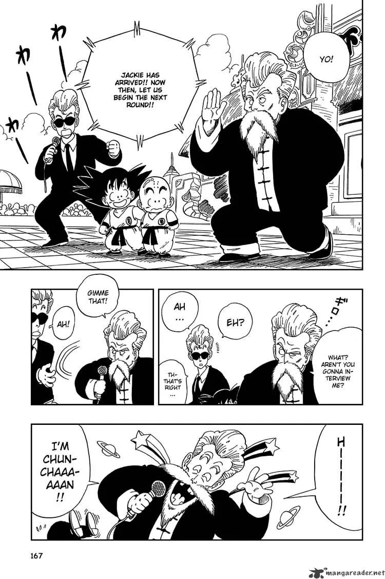 Read Dragon Ball Manga Online