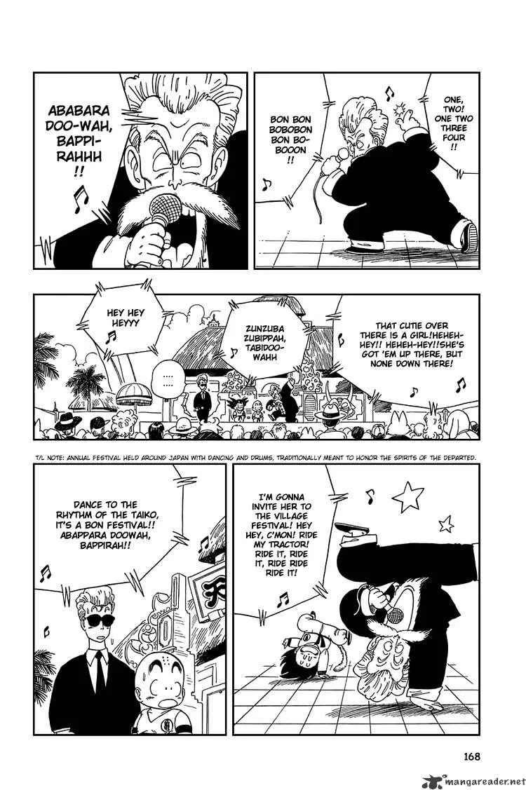 Read Dragon Ball Manga Online