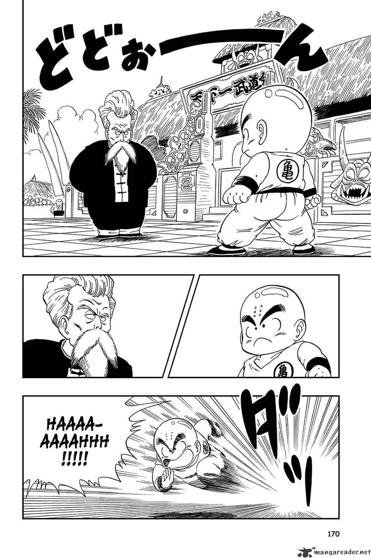 Read Dragon Ball Manga Online