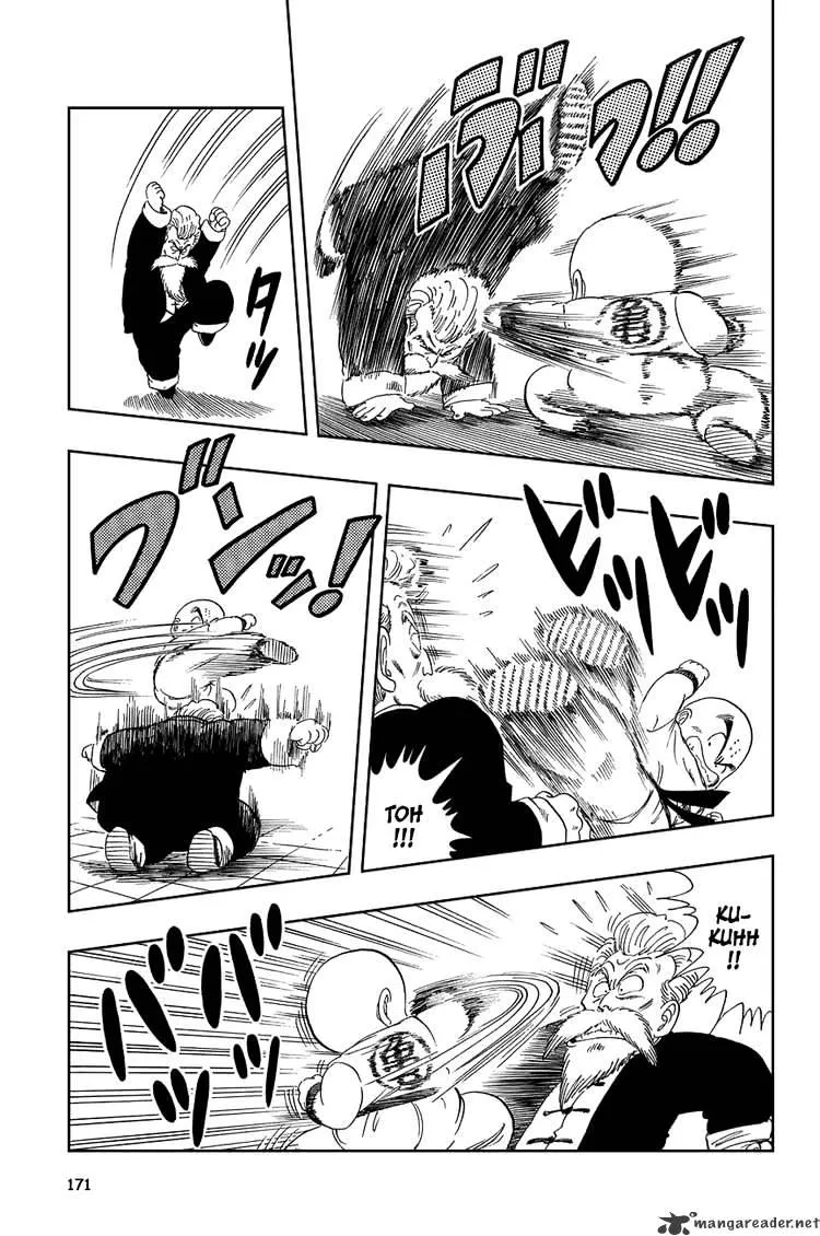 Read Dragon Ball Manga Online