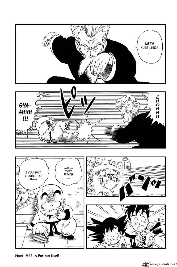 Read Dragon Ball Manga Online