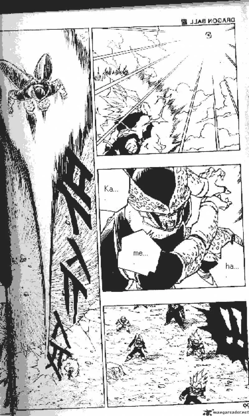 Read Dragon Ball Manga Online