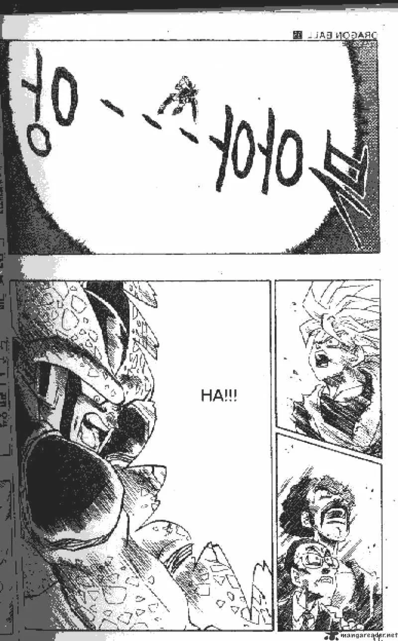 Read Dragon Ball Manga Online