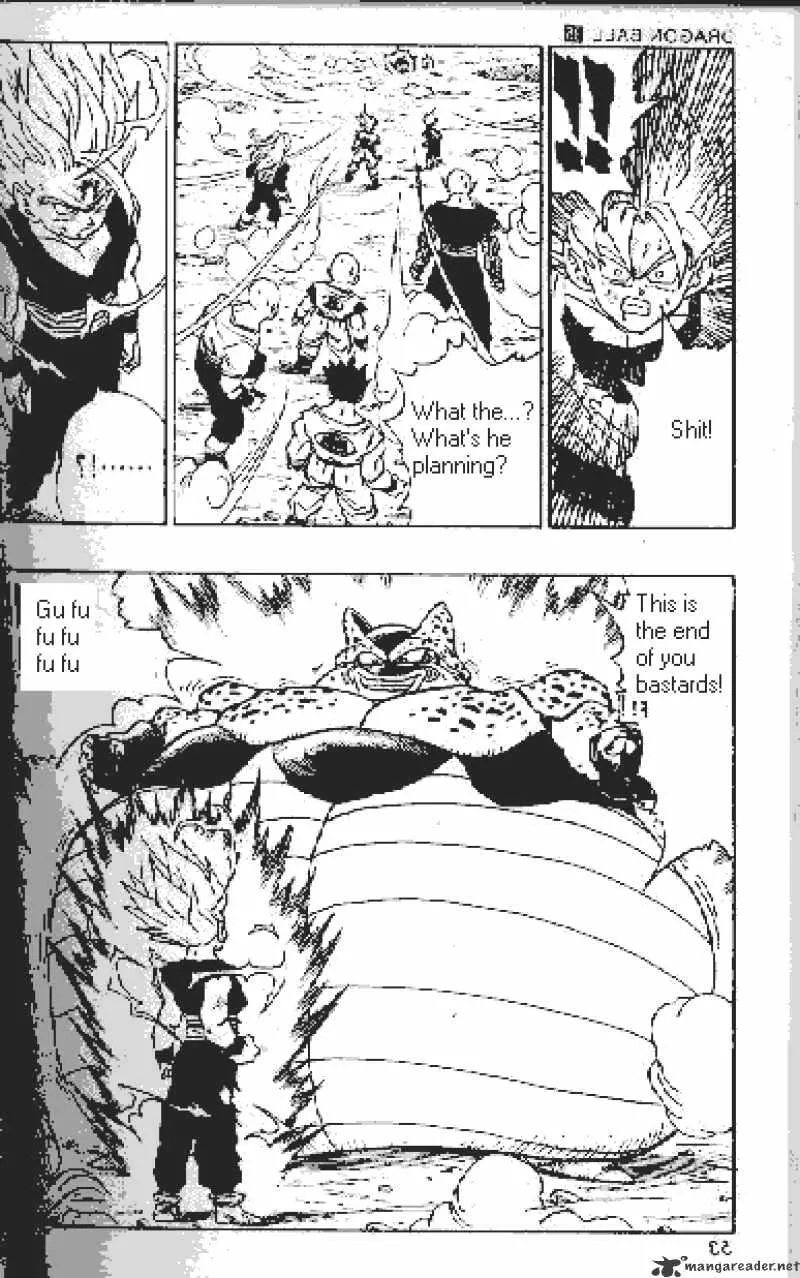 Read Dragon Ball Manga Online