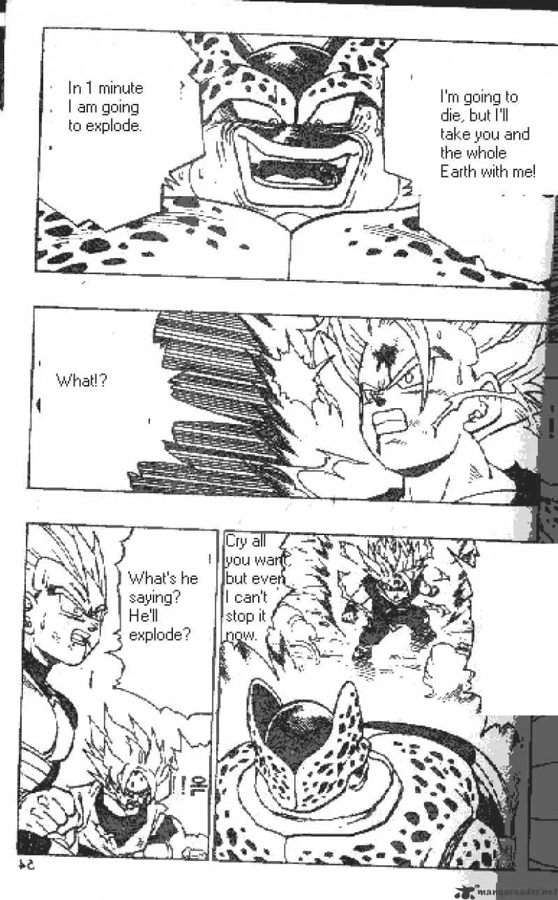 Read Dragon Ball Manga Online