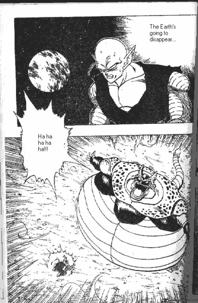 Read Dragon Ball Manga Online