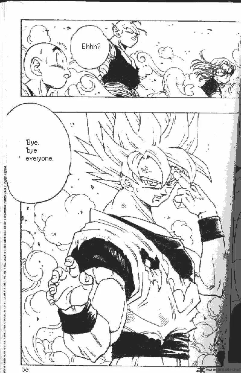 Read Dragon Ball Manga Online