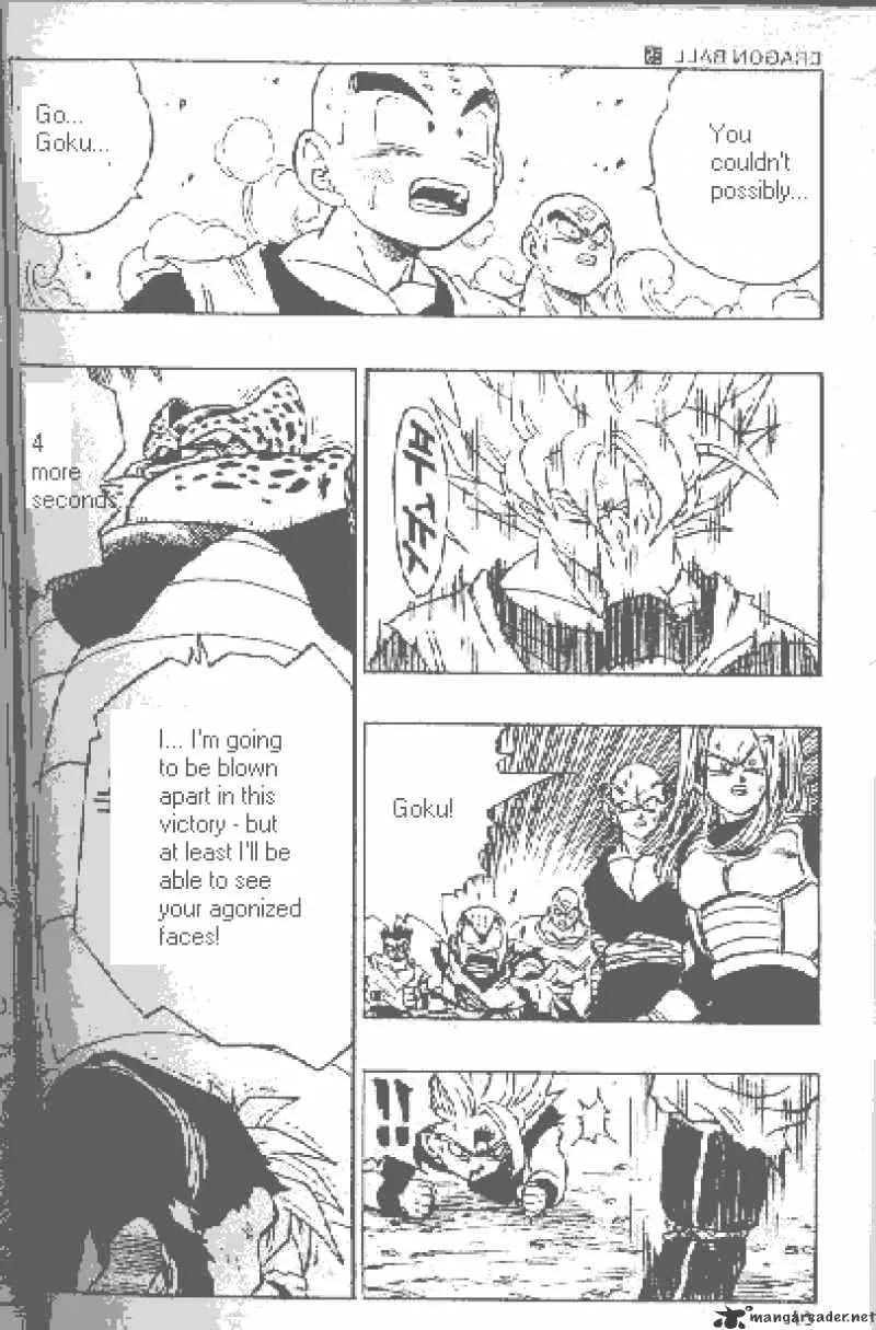 Read Dragon Ball Manga Online