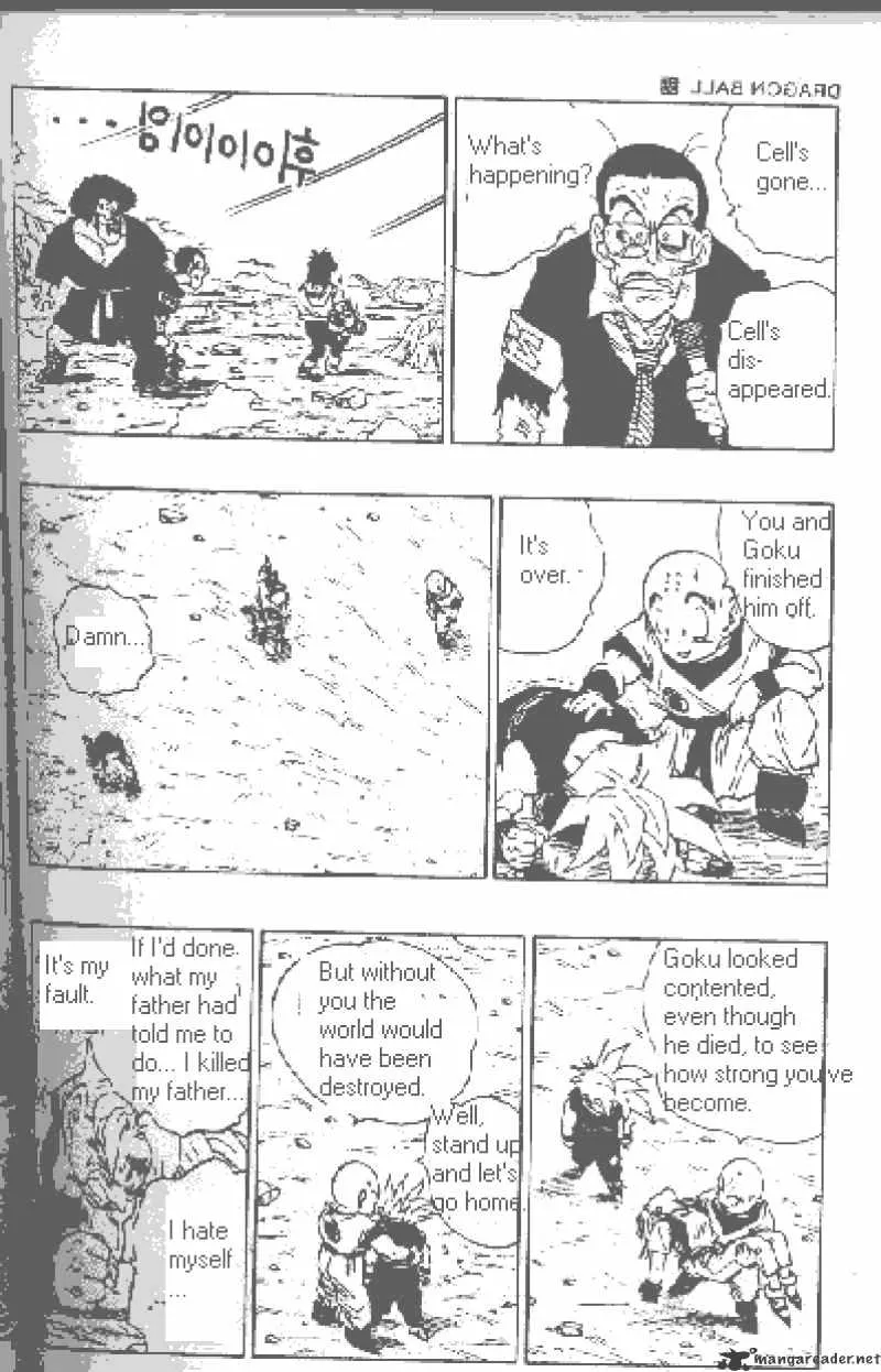 Read Dragon Ball Manga Online