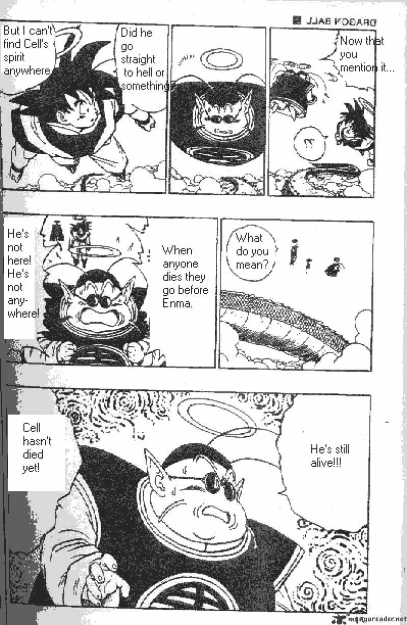 Read Dragon Ball Manga Online