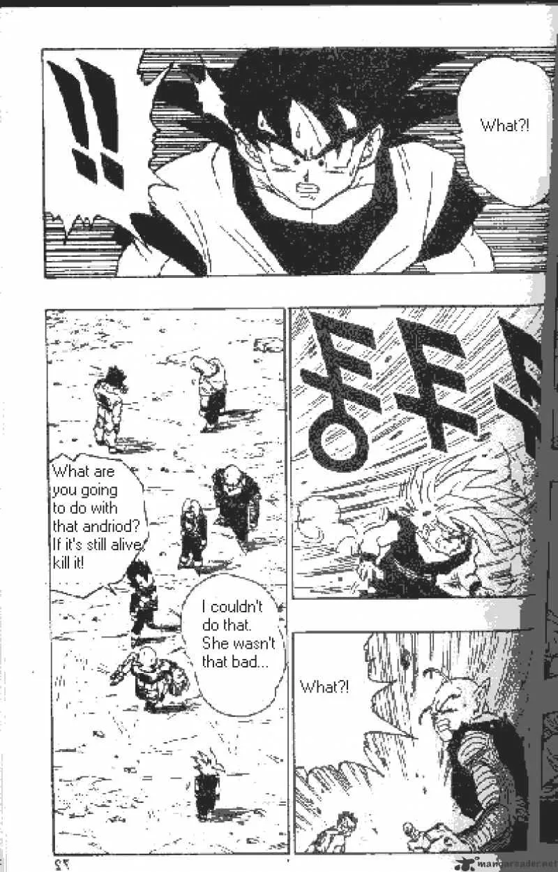 Read Dragon Ball Manga Online