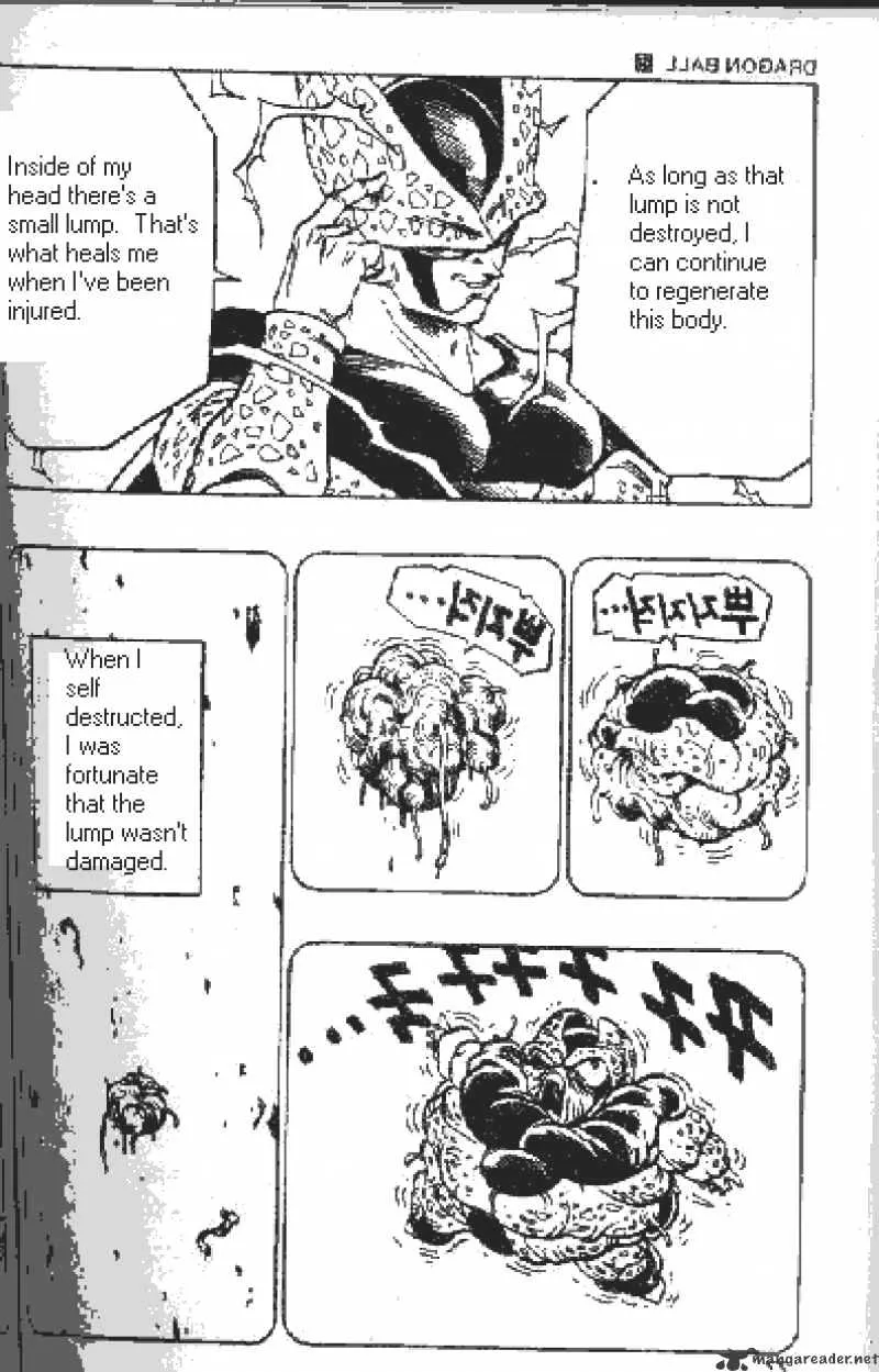 Read Dragon Ball Manga Online