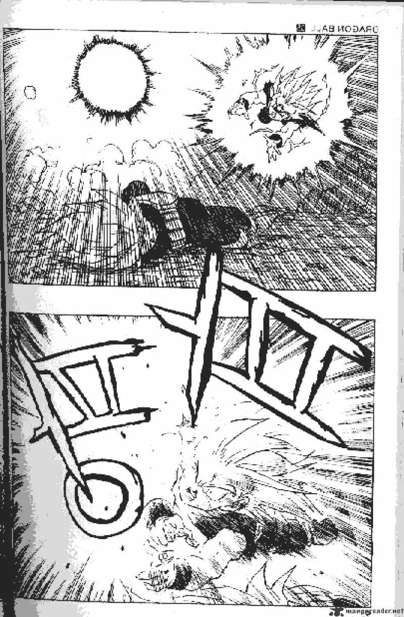 Read Dragon Ball Manga Online