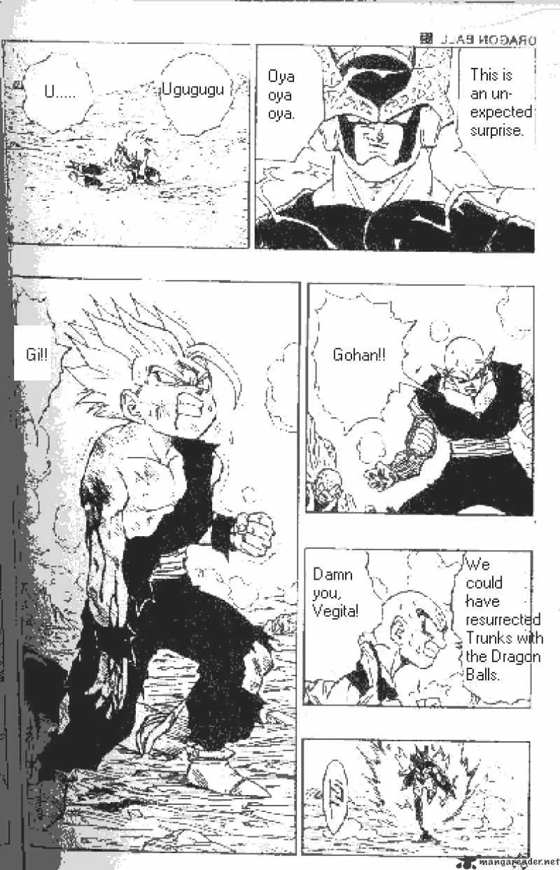 Read Dragon Ball Manga Online