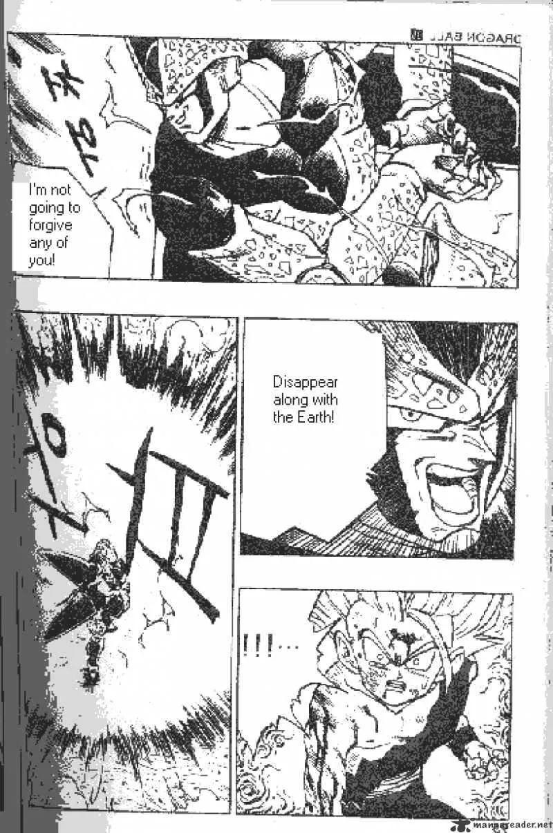 Read Dragon Ball Manga Online
