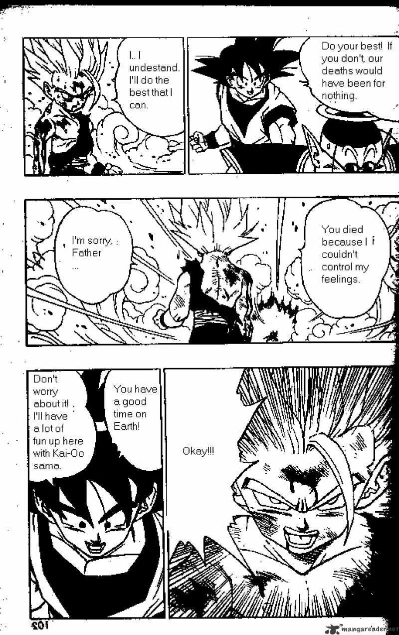 Read Dragon Ball Manga Online