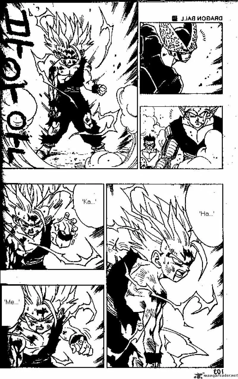 Read Dragon Ball Manga Online